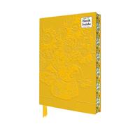 Vincent Van Gogh: Sunflowers Artisan Art Blank Notebook (Flame Tree Journals)