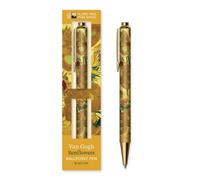 Vincent van Gogh: Sunflowers Boxed Decorative Ballpoint Pen