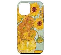 Vincent Van Gogh Sunflowers Painting Modern Art Vintage Case for iPhone 12 mini