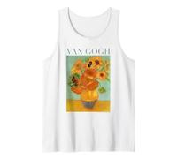 Vincent Van Gogh Tank Top