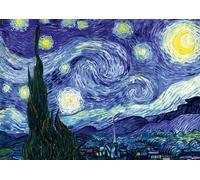 Vincent Van Gogh - The Starry Night, 1889