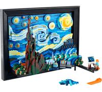 Vincent van Gogh - The Starry Night LEGO