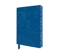 Vincent van Gogh: The Starry Night Artisan Art Notebook (Flame Tree Journals): Starry Night over the Rhône Artisan Art Notebook Flame Tree Journals