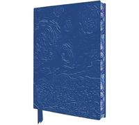 Vincent van Gogh: The Starry Night Artisan Art Notebook (Flame Tree Journals): Starry Night over the Rhône Artisan Art Notebook Flame Tree Journals