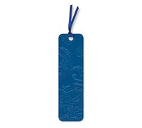 Vincent van Gogh: The Starry Night Artisan Art Vegan Leather Bookmarks (pack of 10) (Flame Tree Bookmarks)
