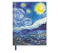 Vincent van Gogh: The Starry Night (Blank Sketch Book) (Luxury Sketch Books)