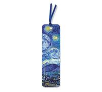 Vincent van Gogh: The Starry Night Bookmarks (pack of 10) (Flame Tree Bookmarks)