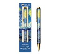 Vincent van Gogh: The Starry Night Boxed Decorative Ballpoint pen