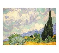 Vincent van Gogh: The Yellow Wheats