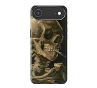 Vincent Vangogh Skeleton Cigarette Case Cover For iPhone Air