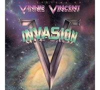 Vincent, Vinnie -Invasion - Shm-All Systems Go
