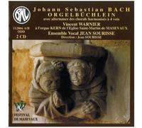 Vincent Warnier A l'orgue Kern - Orgelbuchlein' avec alternance