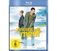 Vincent will Meer (Blu-ray) Florian David Fitz, Karoline Herfurth, Heino Ferch
