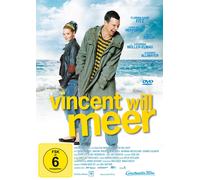 Vincent will meer (DVD) Florian David Fitz, Karoline Herfurth, Heino Ferch