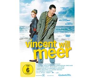 Vincent will meer (DVD) Florian David Fitz, Karoline Herfurth, Heino Ferch