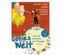 Vincent Zabus N Sofies Welt oder die Geschichte der Philosophie - Bis (Hardback)