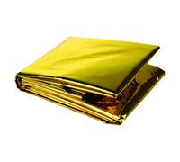 vincente Emergency Thermal Blankets Foil Blanket Survival Reflective Survival Sleeping Bag, Rescue Blanket For Outdoor Camping, Hiking,82.6862.99 Inch