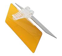 vincente Sun Visor For Day And Night, Car Polarized Sun Visor, Anti-Glare UV Blocking Sun Protection Vehicle Windshield Sunshade, Car Accessories For Clearer Vision And Safety Driving