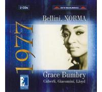 Grace Bumbry, Michael Halasz – Bellini: Norma For Two Soprano – Dynamic