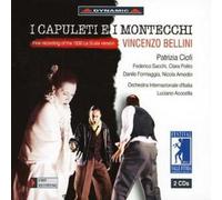 Sacchi, Luciano Acocella - Bellini: Capuleti E I Montecch