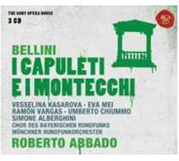 Vesselina Kasarova - Bellini: I Capuleti e i Montecchi