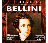 Vincenzo Bellini - Best of Bellini, the