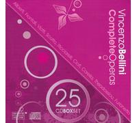 VINCENZO BELLINI: COMPLETE OPERAS [BOX SET] NEW CD