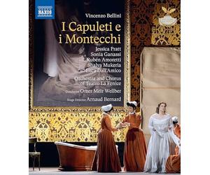 Vincenzo Bellini: I Capuleti e i Montecchi