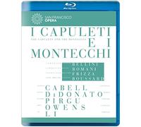 Bellini: I Capuleti e I Montecchi (San Francisco Opera) (Blu-ray) (US IMPORT)