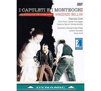 I Capuleti E I Montecchi: Martina Franca Festival (Acocella) [DVD] [2010]