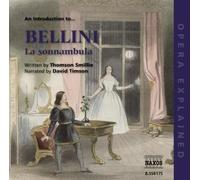 Thomson Smillie - Introduction To Bellini, An: La Sonnambula