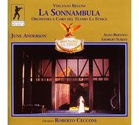 Vincenzo Bellini: La Sonnambula