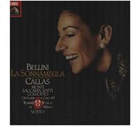 Vincenzo Bellini - La Sonnambula - Maria Callas, Nicola Monti... [2x Vinyl LP]