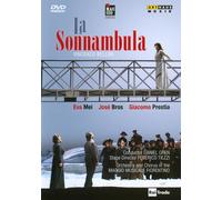VINCENZO BELLINI - LA SONNAMBULA NEW REGION 0 DVD