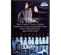 Vincenzo Bellini: LA STRANIERA (DVD) CATANIA 2017