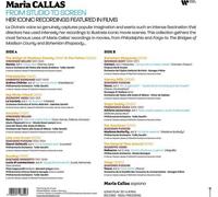 Vincenzo Bellini : Maria Callas: From Studio to Screen: Her Iconic Recordings