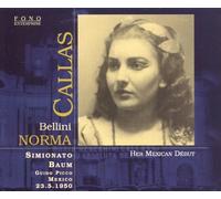Vincenzo Bellini - Norma (Callas)