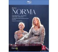 VINCENZO BELLINI - NORMA (MET LIVE RECORDING) - JOYCE / RADVANOVSKY / SONDRA DID