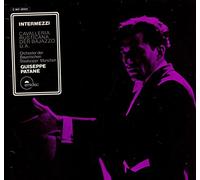 Vincenzo Bellini - Pietro Mascagni ? - Giuseppe Patanè - Orchester Der Bayerischen Staatsoper - Vincenzo Bellini - Pietro Mascagni ?- Intermezzi Vinyl LP