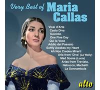 Vincenzo Bellini - Very Best of Maria Callas - CD - G3z