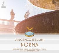 Vincenzo Bellini Vincenzo Bellini: Norma (CD) Album