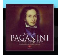 Vincenzo Bolognese, Luisa Prayer, Camerata Strumentale di Santa Cecilia - Nicolo Paganini