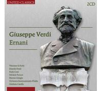 Vincenzo La Scola - Verdi; Ernani