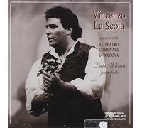 Vincenzo La Scola - Vincenzo La Scola in Concert