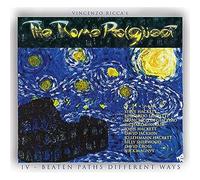 Vincenzo Ricca S the - Beaten Paths Different Ways