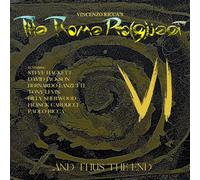 Vincenzo Ricca - The Rome Pro(g)ject - Vincenzo Ricca - The Rome Pro(g)ject - VI -... And Thus The End. CD
