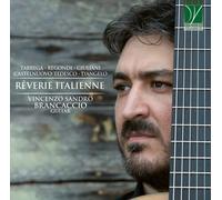 Vincenzo Sandro Brancaccio Reverie Italien Guitar Music (CD)