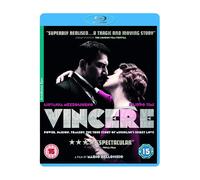 VINCERE - BLU-RAY - REGION B UK