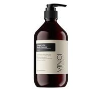 Vinci Botanicals Ginger Lime Body Cleanser Aromatic Body Wash to Hydrate & Balance Skin Alternative to Regular Soap Fresh & Citrus Aroma Vegan Cruelty & Paraben-Free Black 500 ml