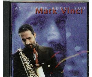 Vinci, Mark - As I Think About You